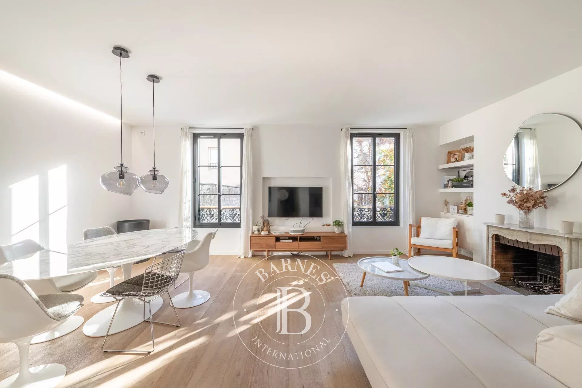 Квартира Paris 3ème