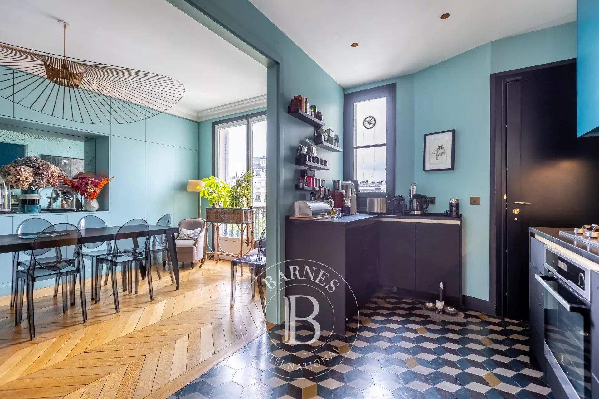 Paris 16 - Delightful family duplex - Top floors - picture 6
