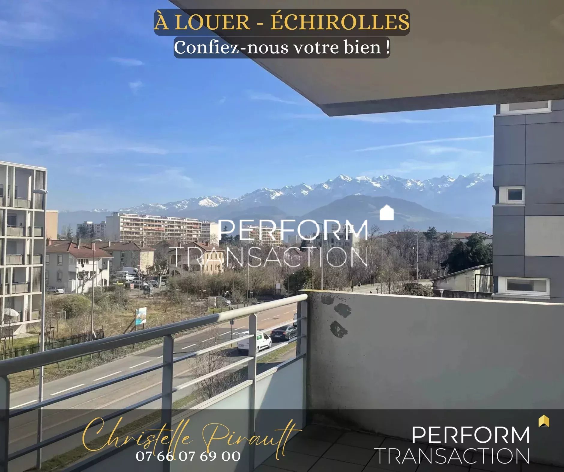Agence immobilière de Perform Transaction