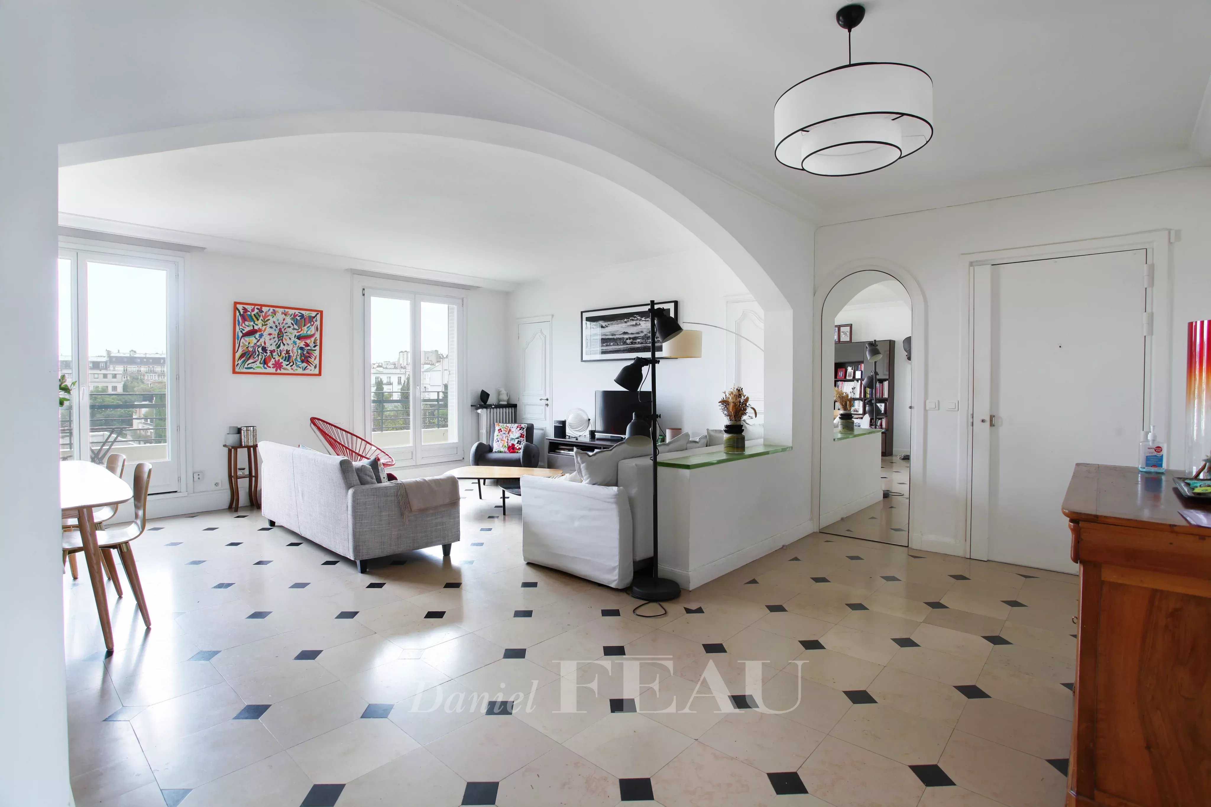 Rental Apartment Neuilly-sur-Seine