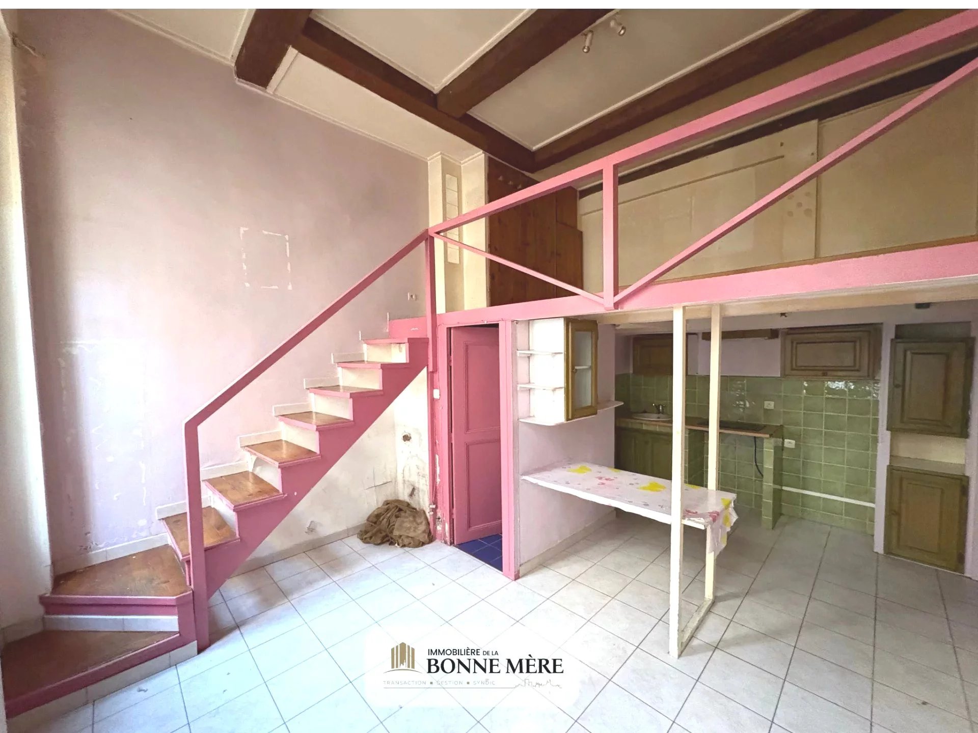 Sale Apartment Marseille 1er Thiers