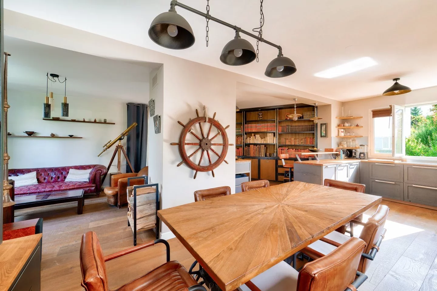 Rueil-Malmaison - RICHELIEU CHATAIGNERAIE