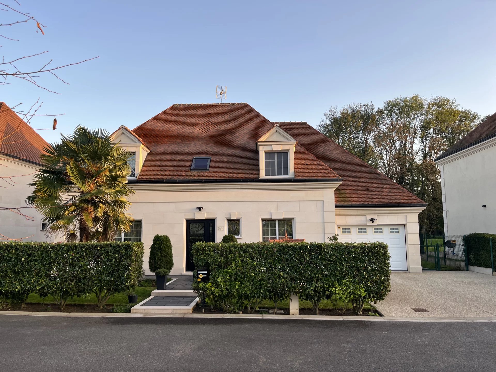 Agence immobilière de 