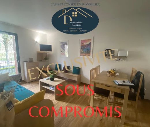 Vente Appartement Bagnères-de-Luchon