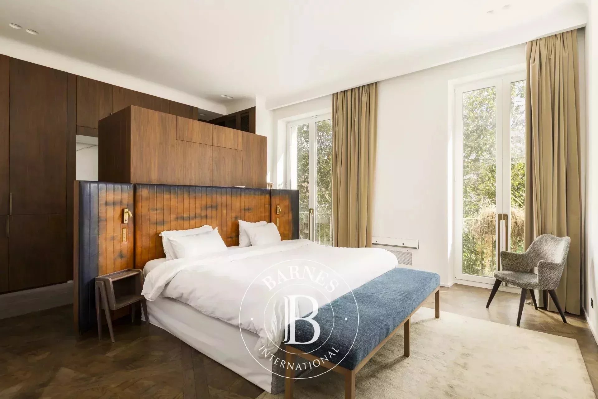 Neuilly-sur-Seine  - Piso 5 Cuartos 3 Habitaciones - picture 9