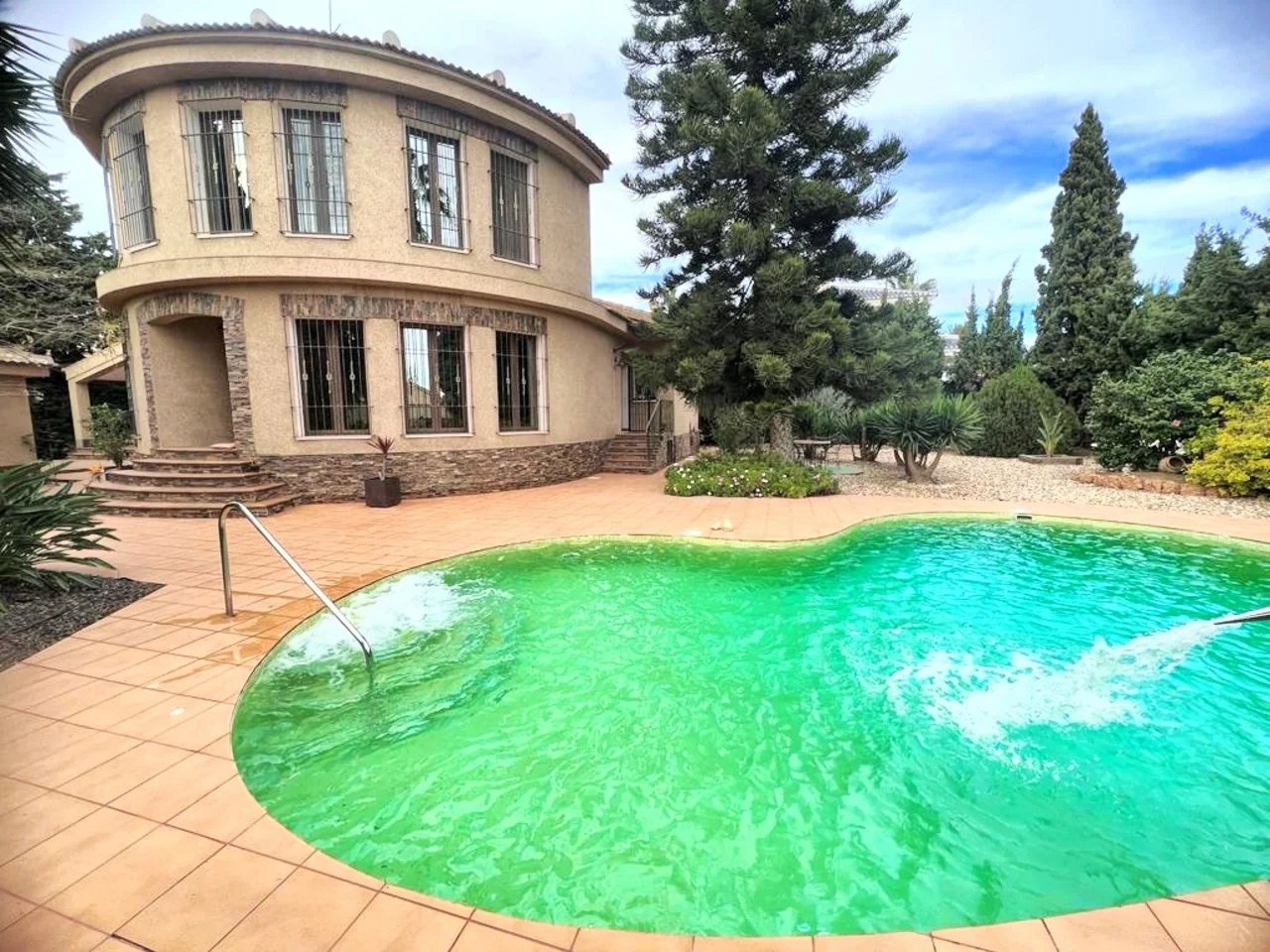 Vente Villa Ciudad Quesada