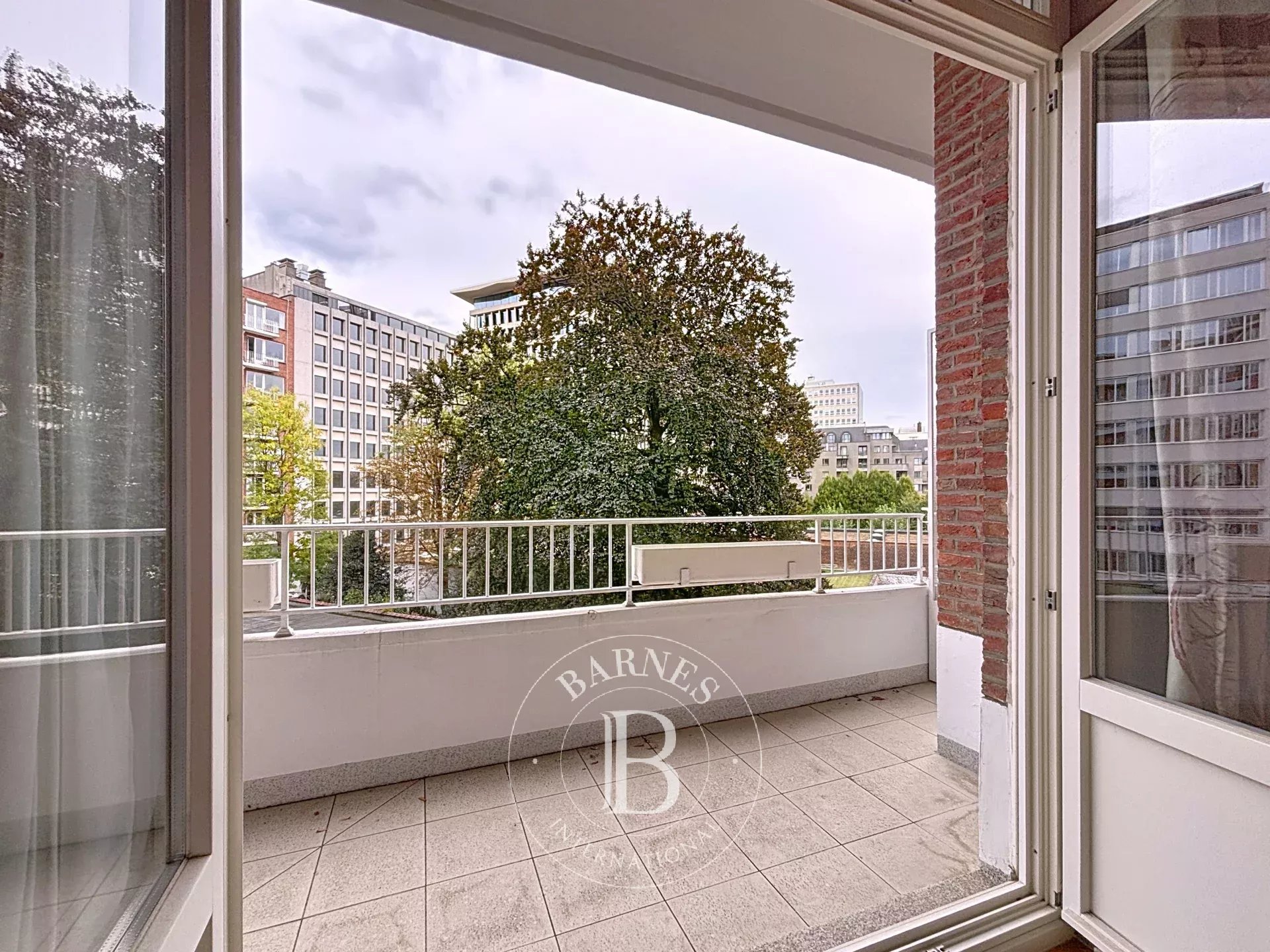 ONDER BOD - Elsene - Châtelain - 3 slaapkamer appartement 169 m²