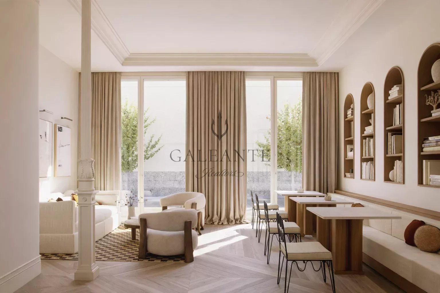 A New Icon - Irresistibly Justicia - Image 1