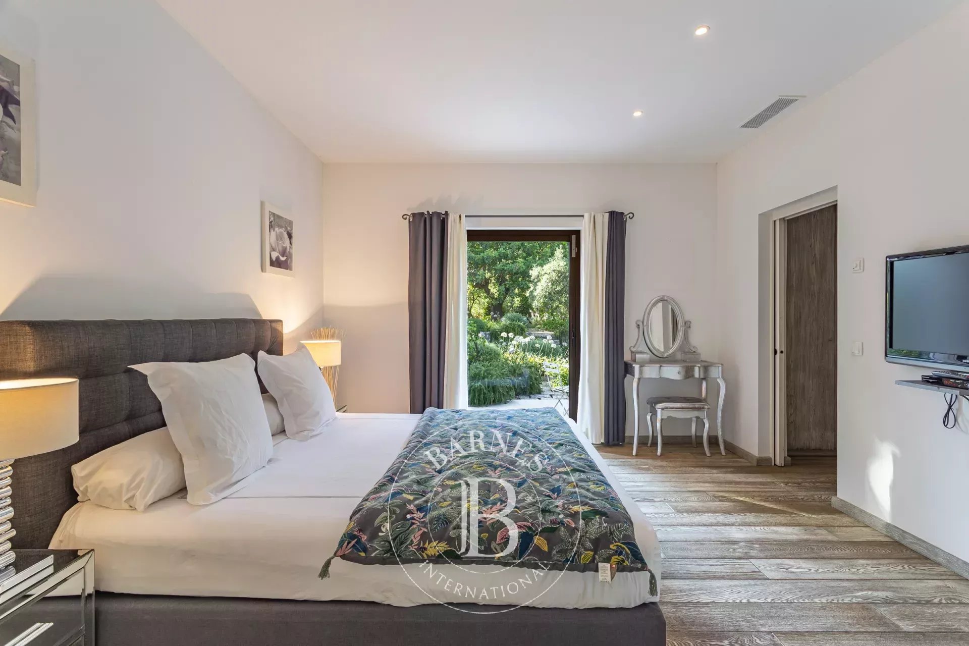 Saint-Tropez  - Villa  5 Chambres - picture 10
