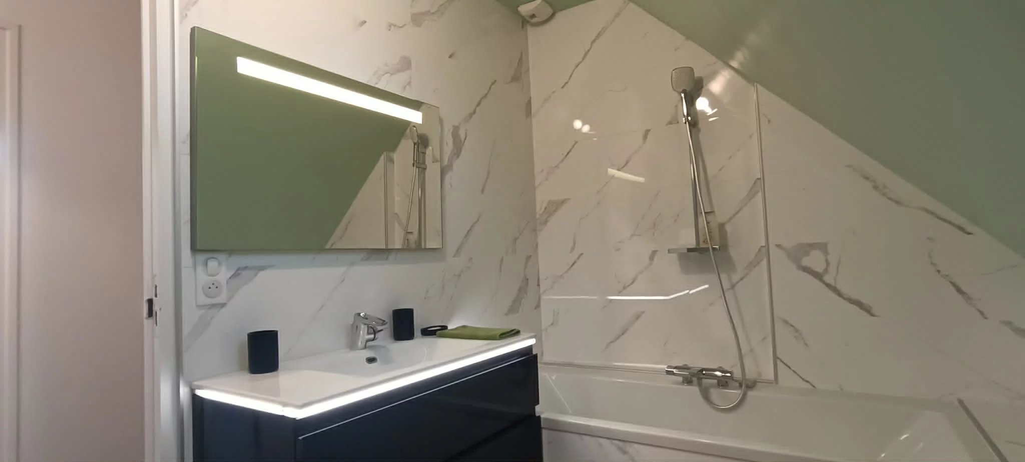 GUÉMENÉ-SUR-SCORFF – MAISON 4 CHAMBRES AVEC SOUS-SOL TOTAL — photo 14