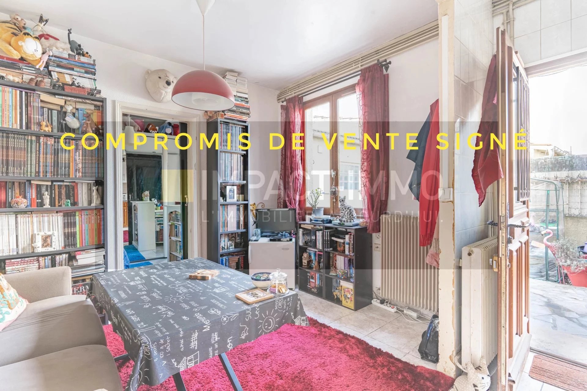 Vente Appartement Colombes