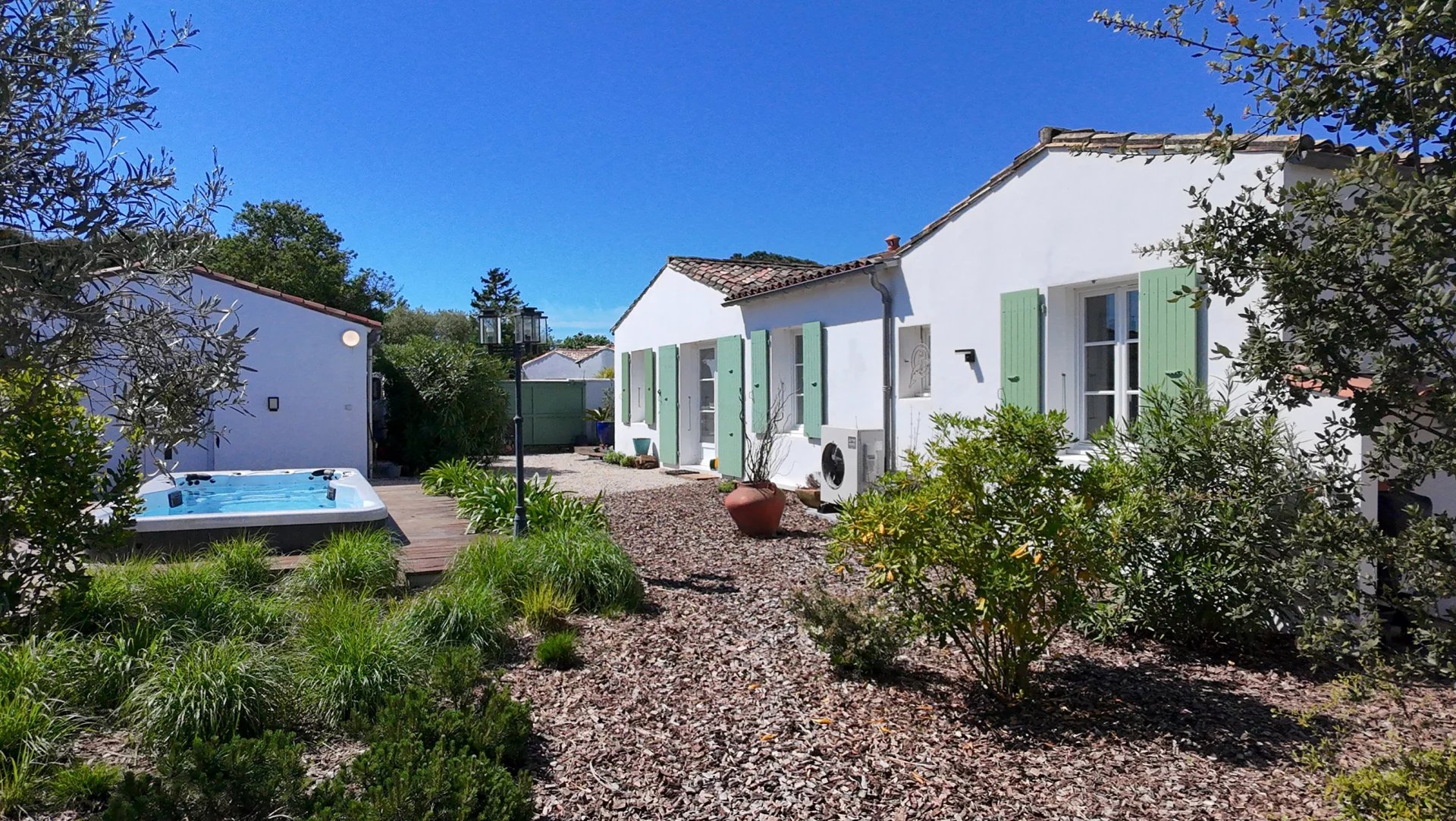 Vente Propriété Rivedoux-Plage