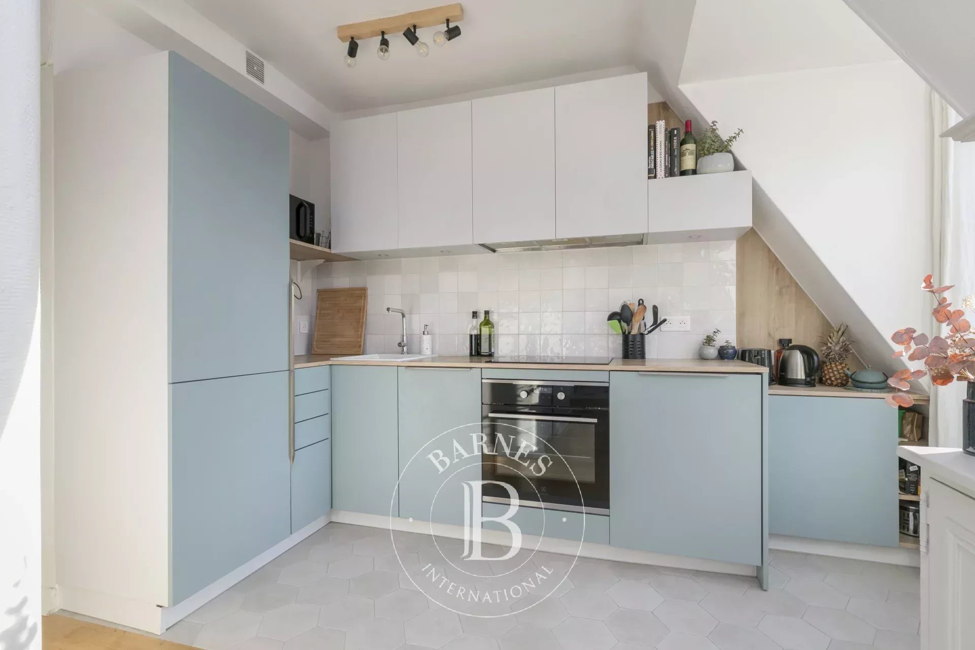 Daire Paris 18ème - picture 5