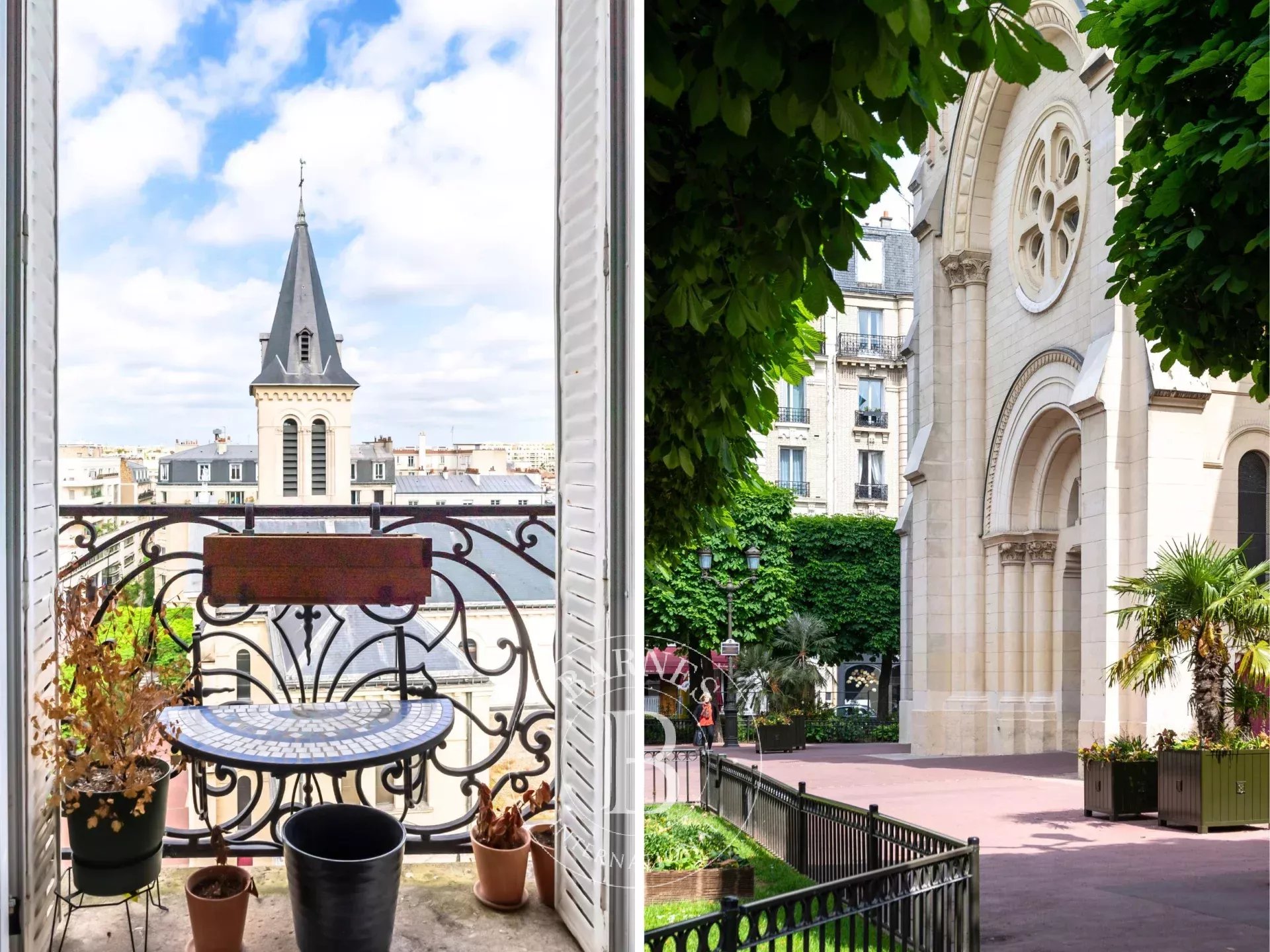 Daire Levallois-Perret - picture 6