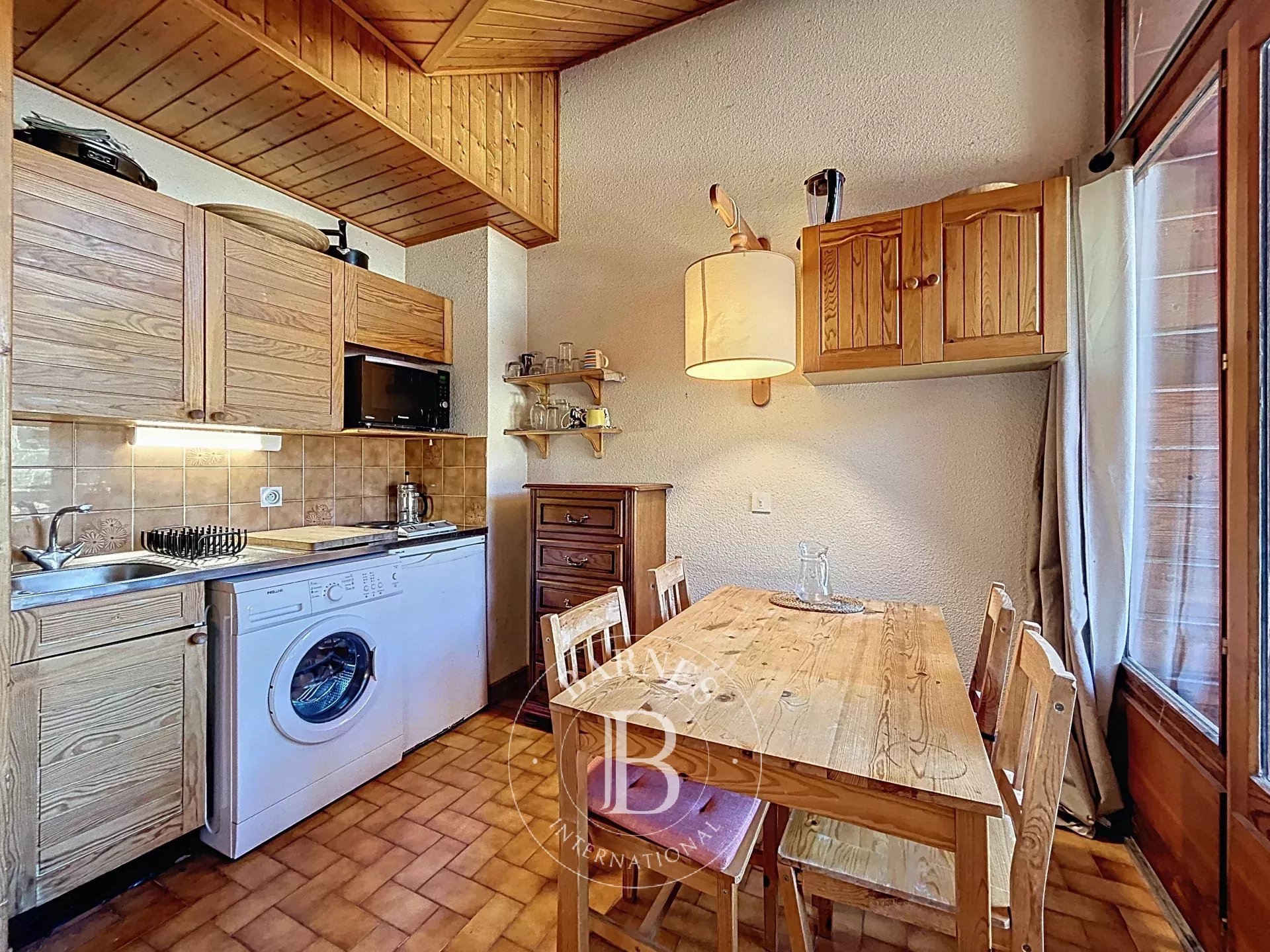 Photo of Les Gets – Bright 23 sqm Studio – Just Steps from the Slopes