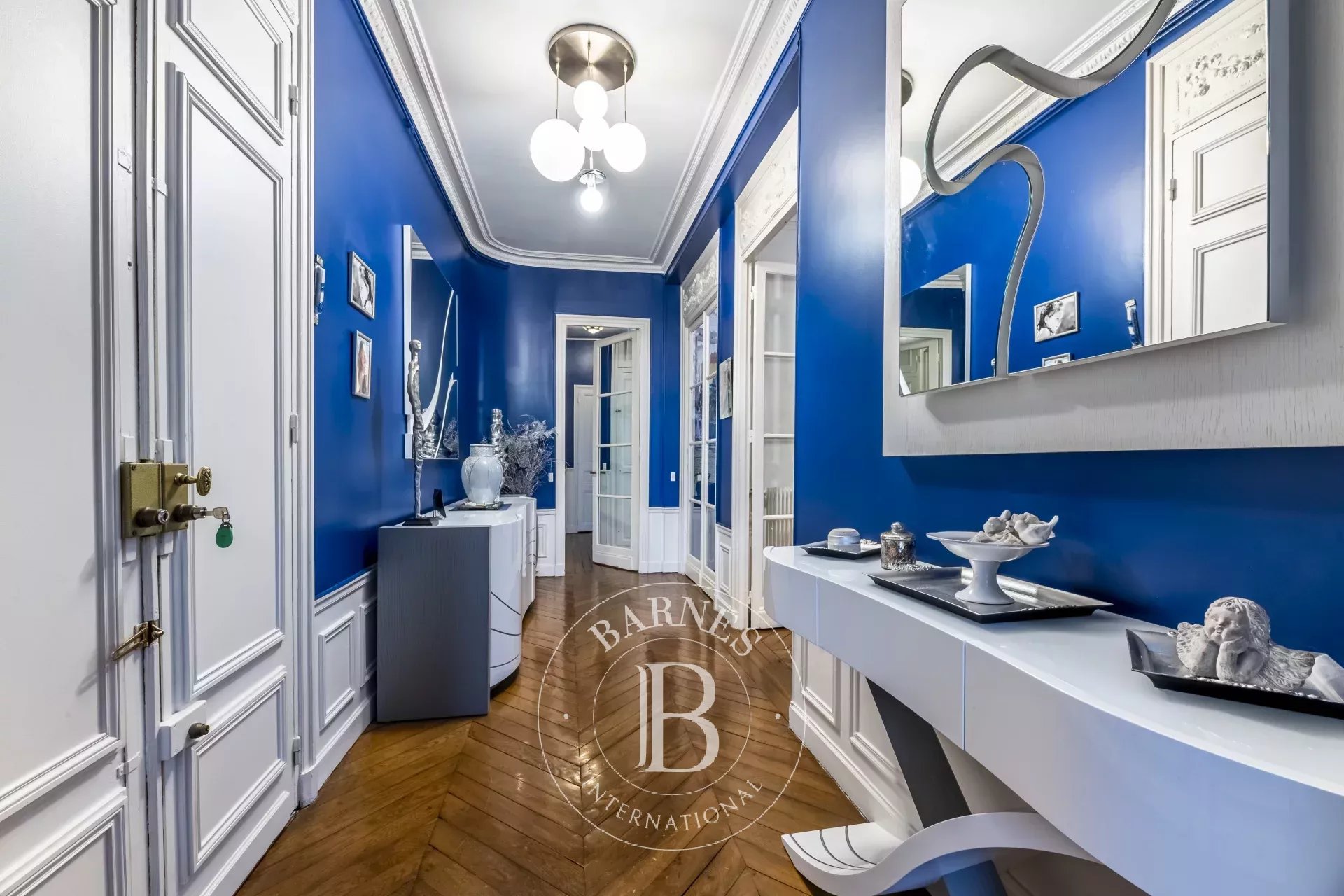 Daire Paris 17ème - picture 11