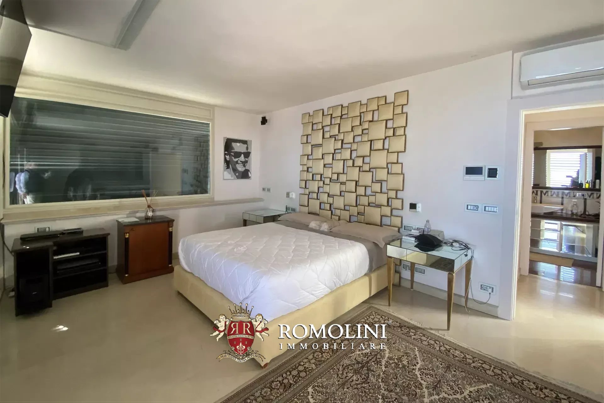 LUXURY SEA VIEW VILLA WITH POOL FOR SALE IN TAORMINA, SICILY