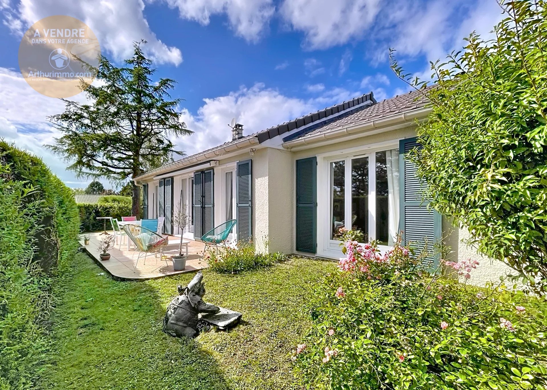 Agence immobilière de Arthurimmo.com Baillet en France