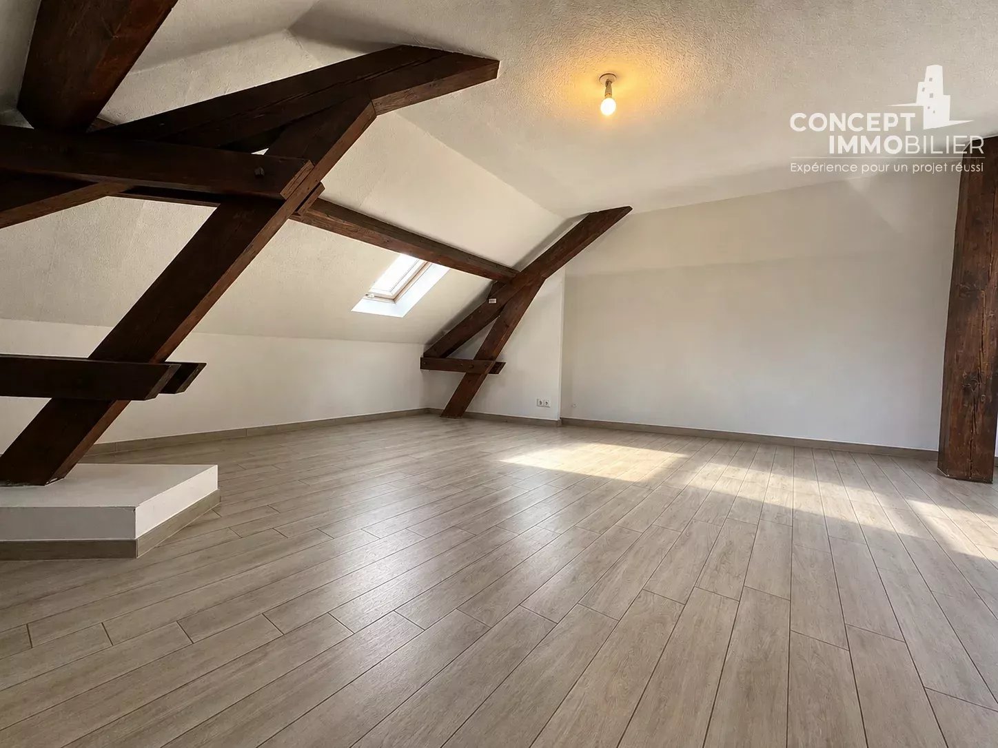 FLORANGE – Appartement T3 avec parking et cave