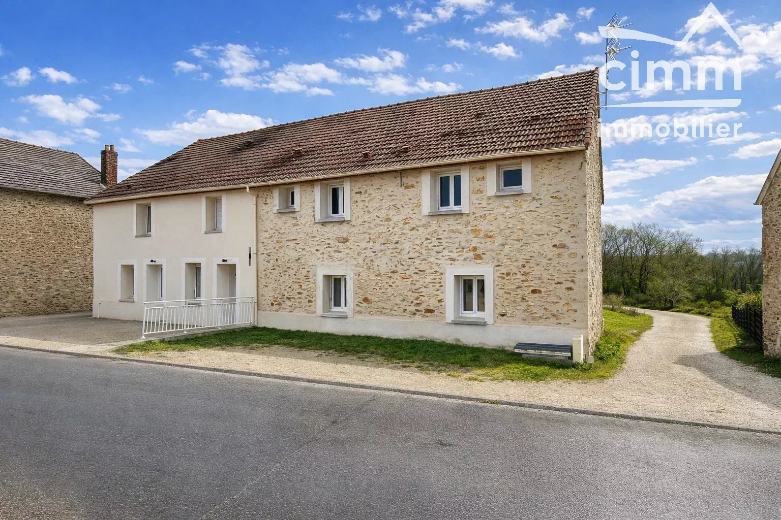 Agence immobilière de Cimm Immobilier by Valente