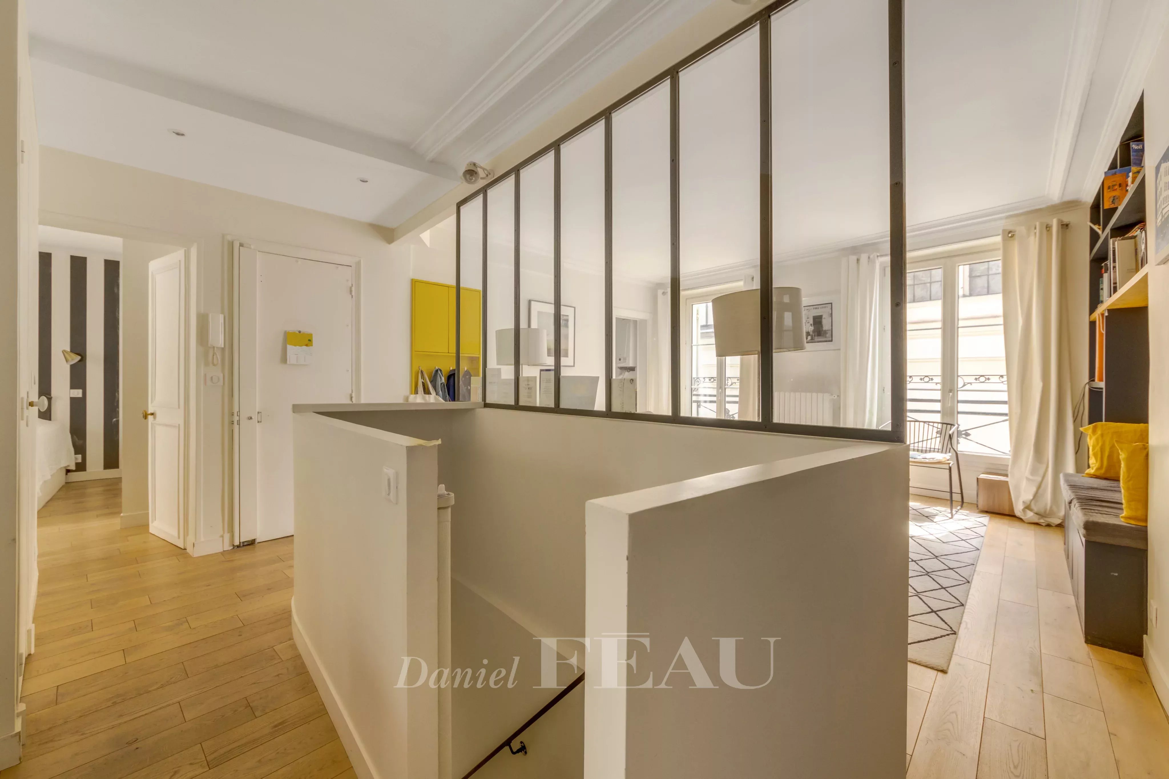 Location Appartement Paris 17ème