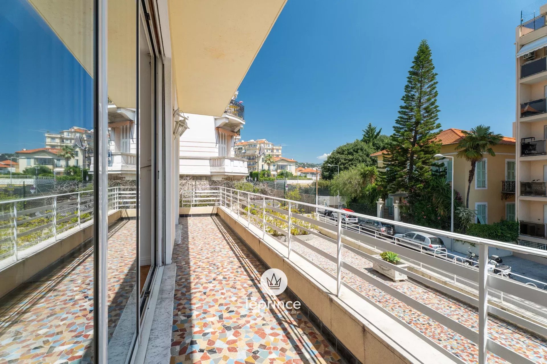 Nice Évêché - 4 Pièces - Terrasse