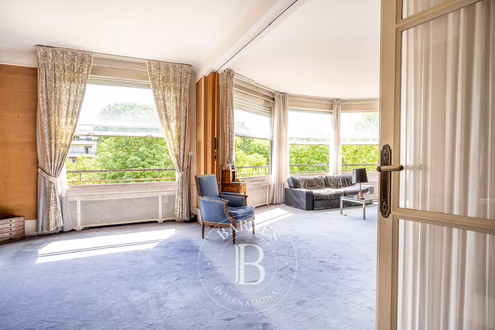 Neuilly - Inkermann - 4 or 5-bedroom apartment - Exceptional volumes - picture 15