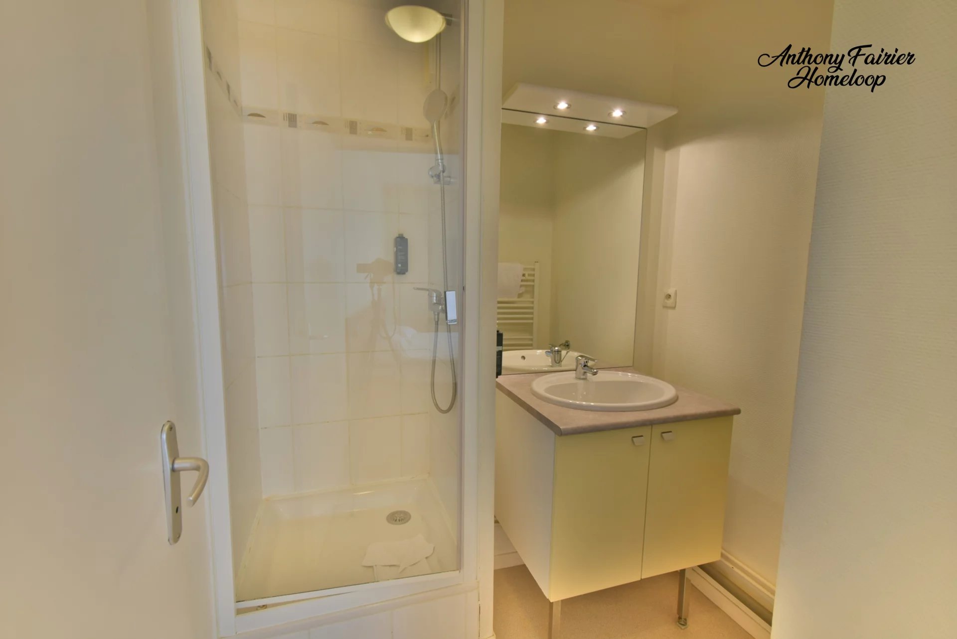 Achat Appartement T1 à Rennes (35000) - 30.6m²