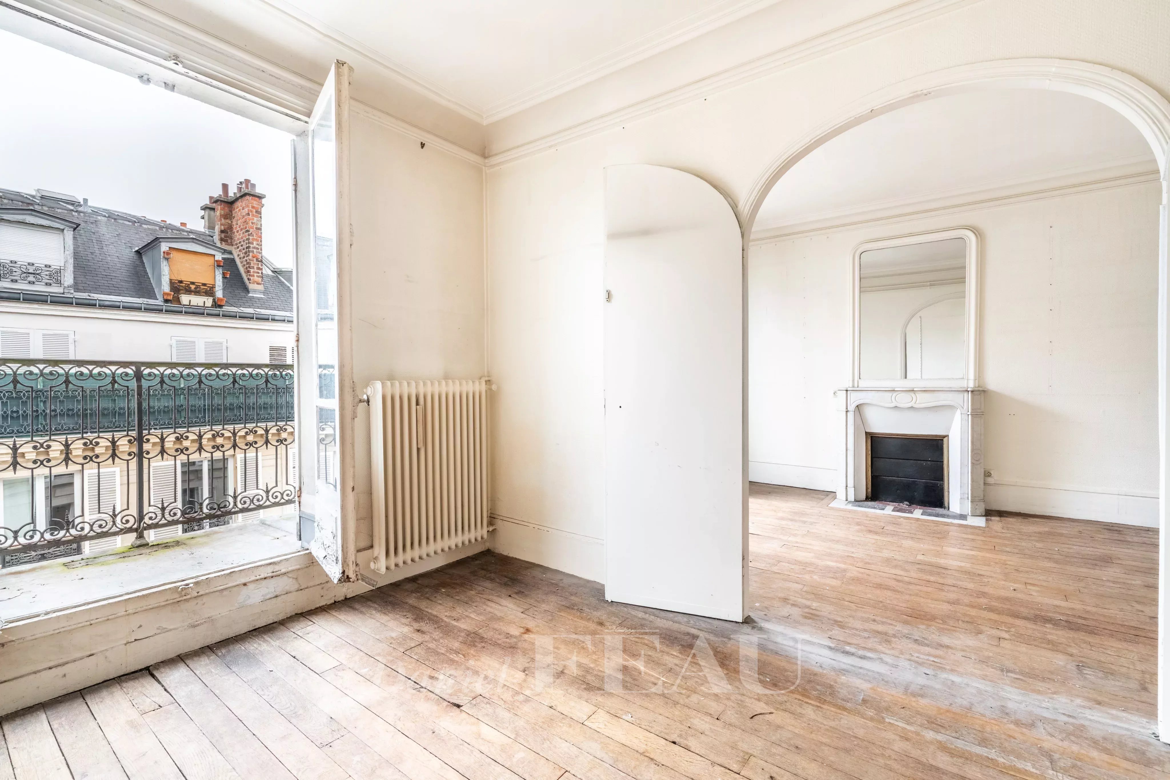 Vente Appartement Paris 17ème