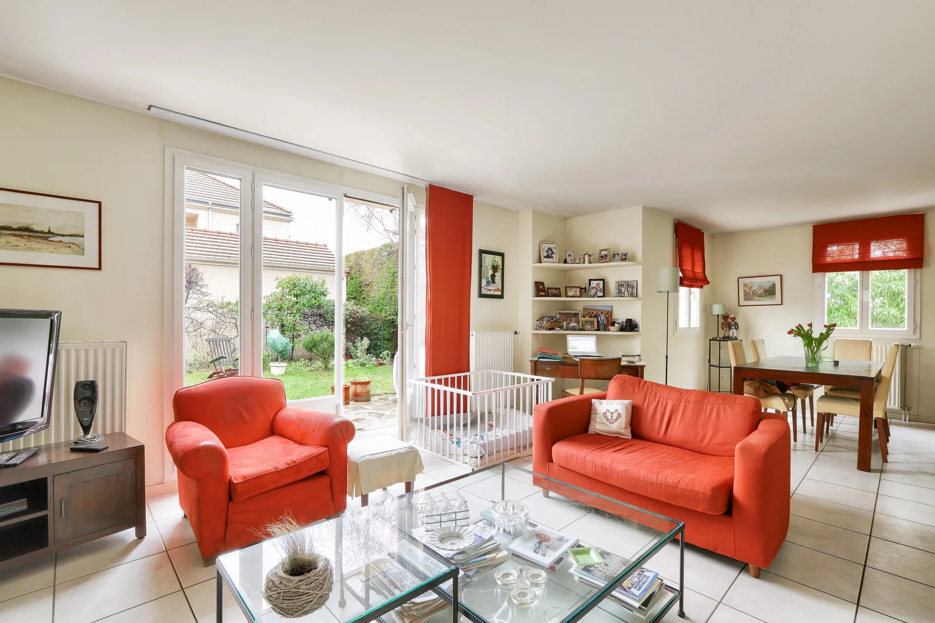 Rueil-Malmaison - BUZENVAL