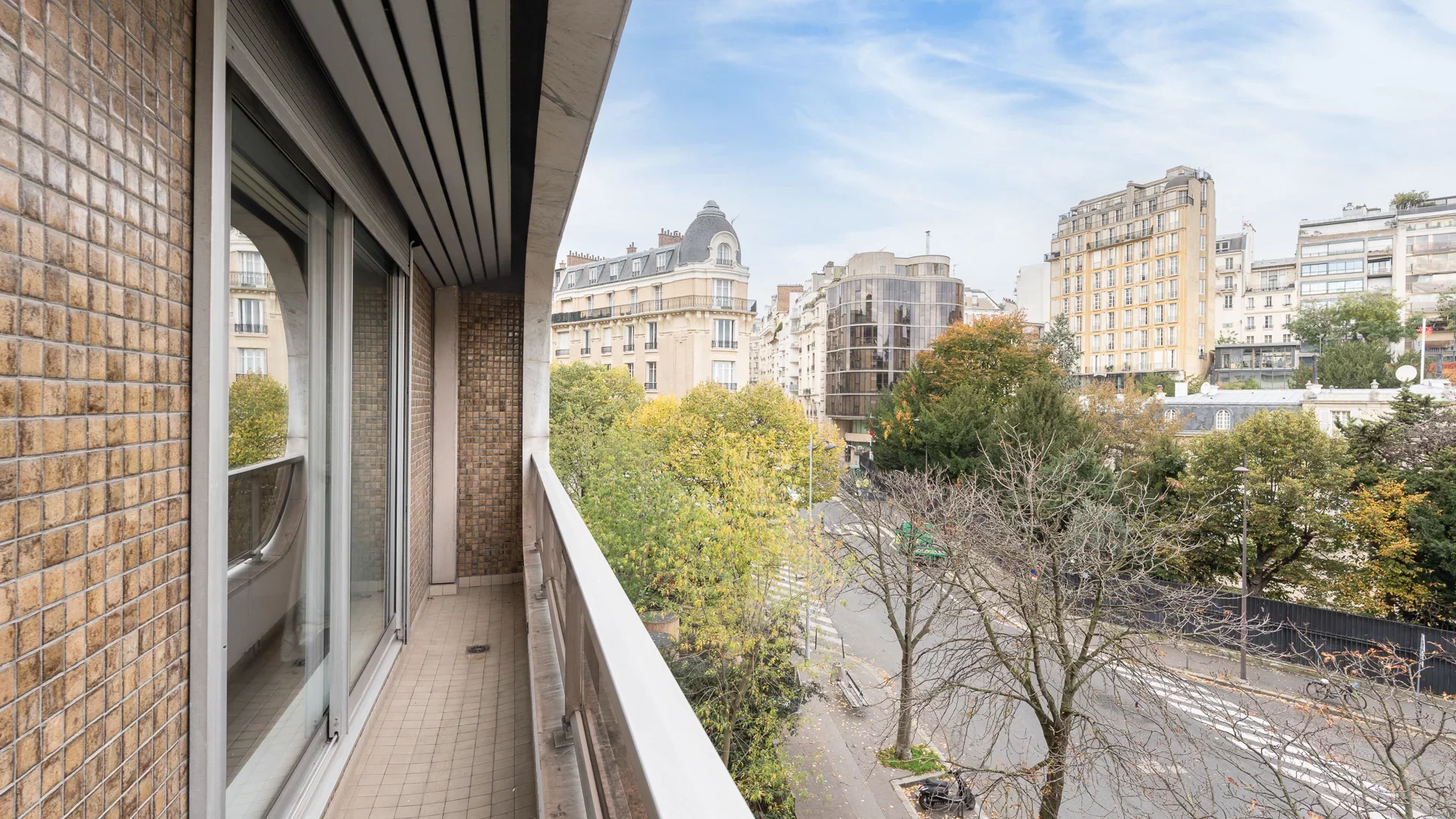 Paris 16e - PASSY KENNEDY