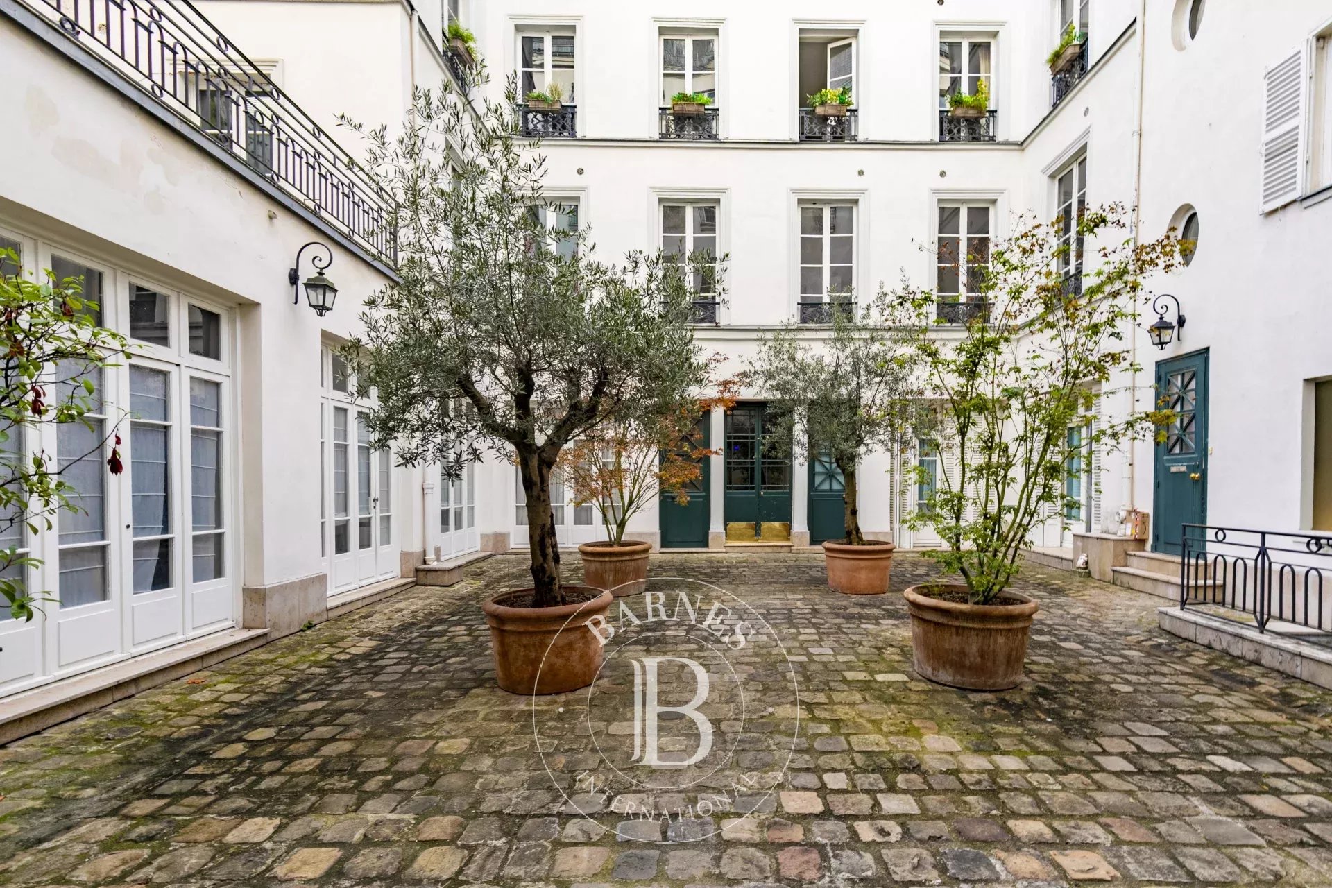 Daire Paris 7ème - picture 9