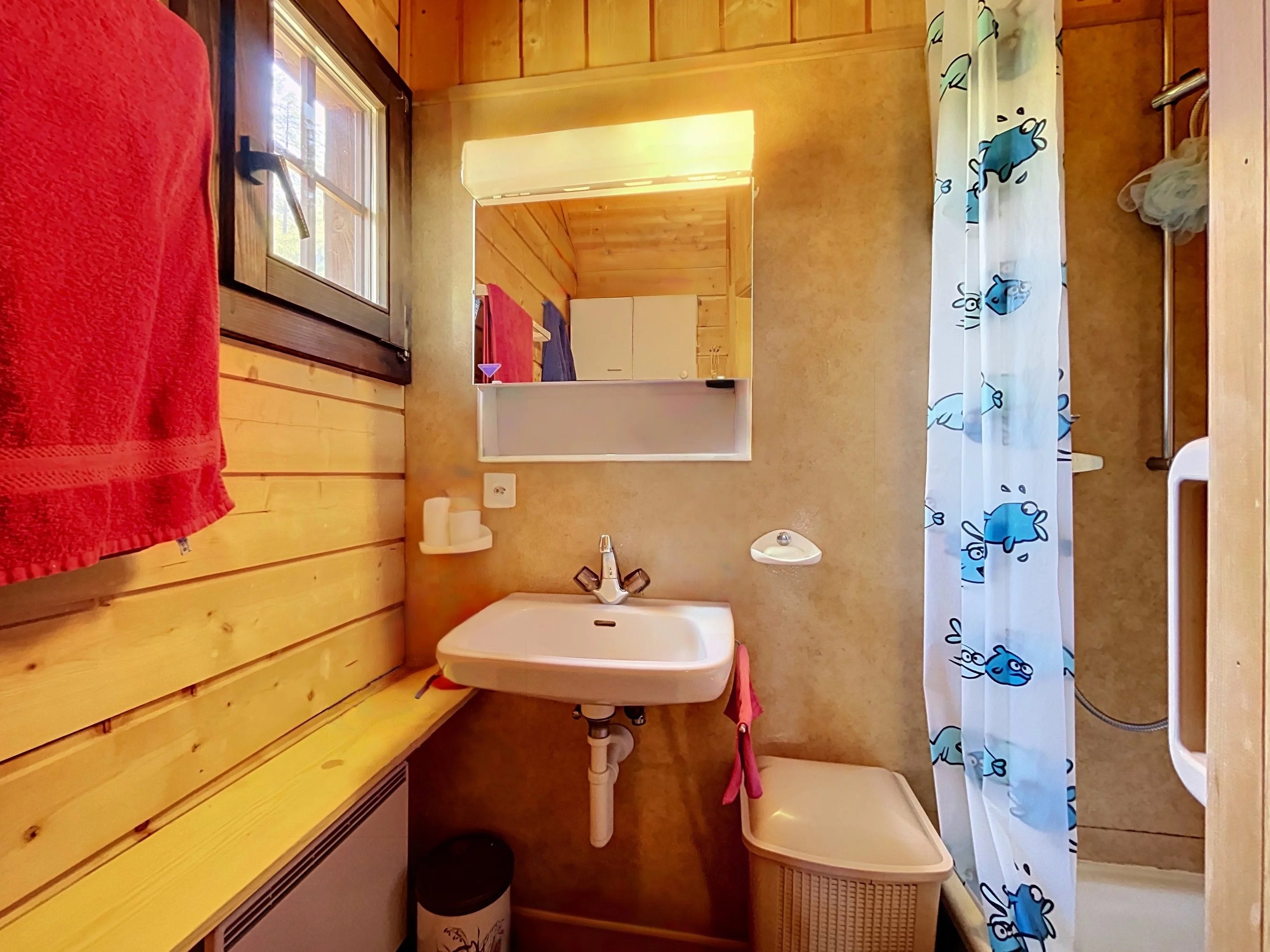 Un refuge de charme au cœur de la montagne