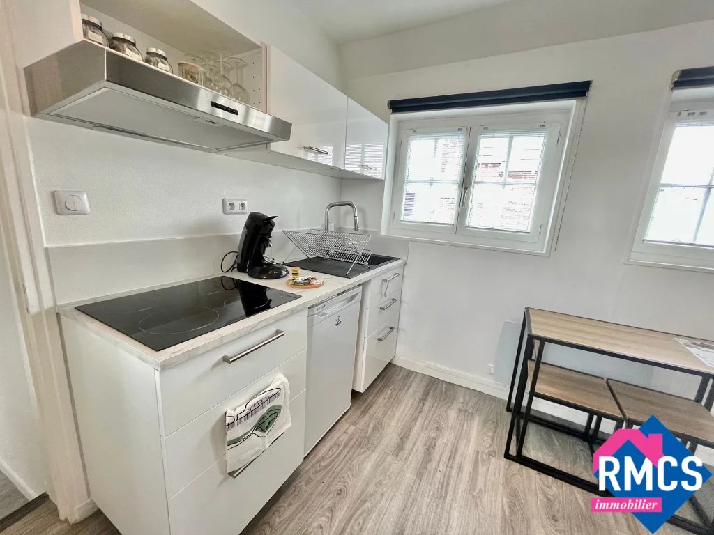Appartement Rouen 2 pièce(s) 19 m2