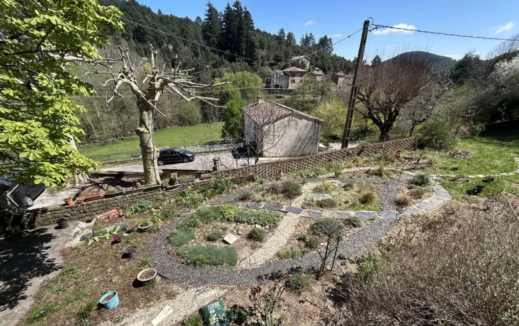 Vente Propriété Soudorgues