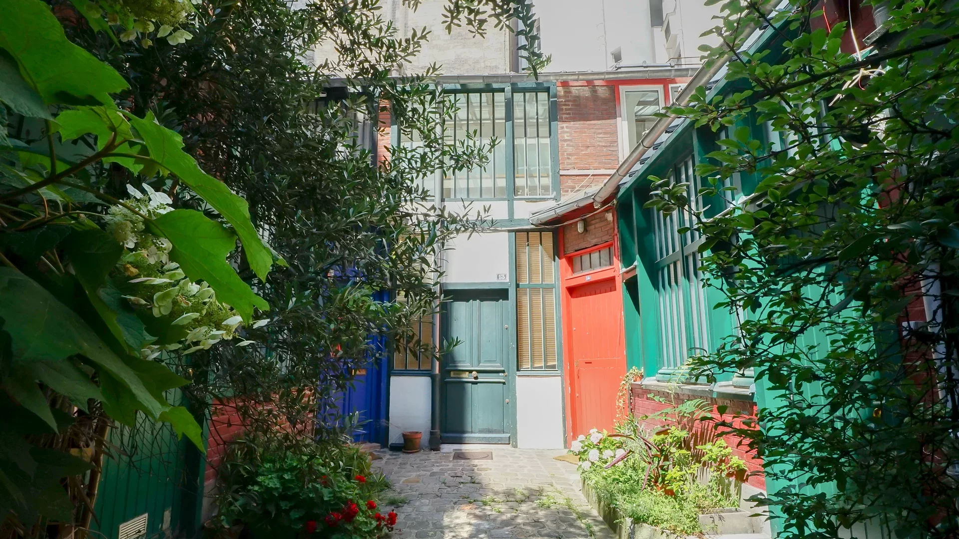 Paris 18e - PIGALLE