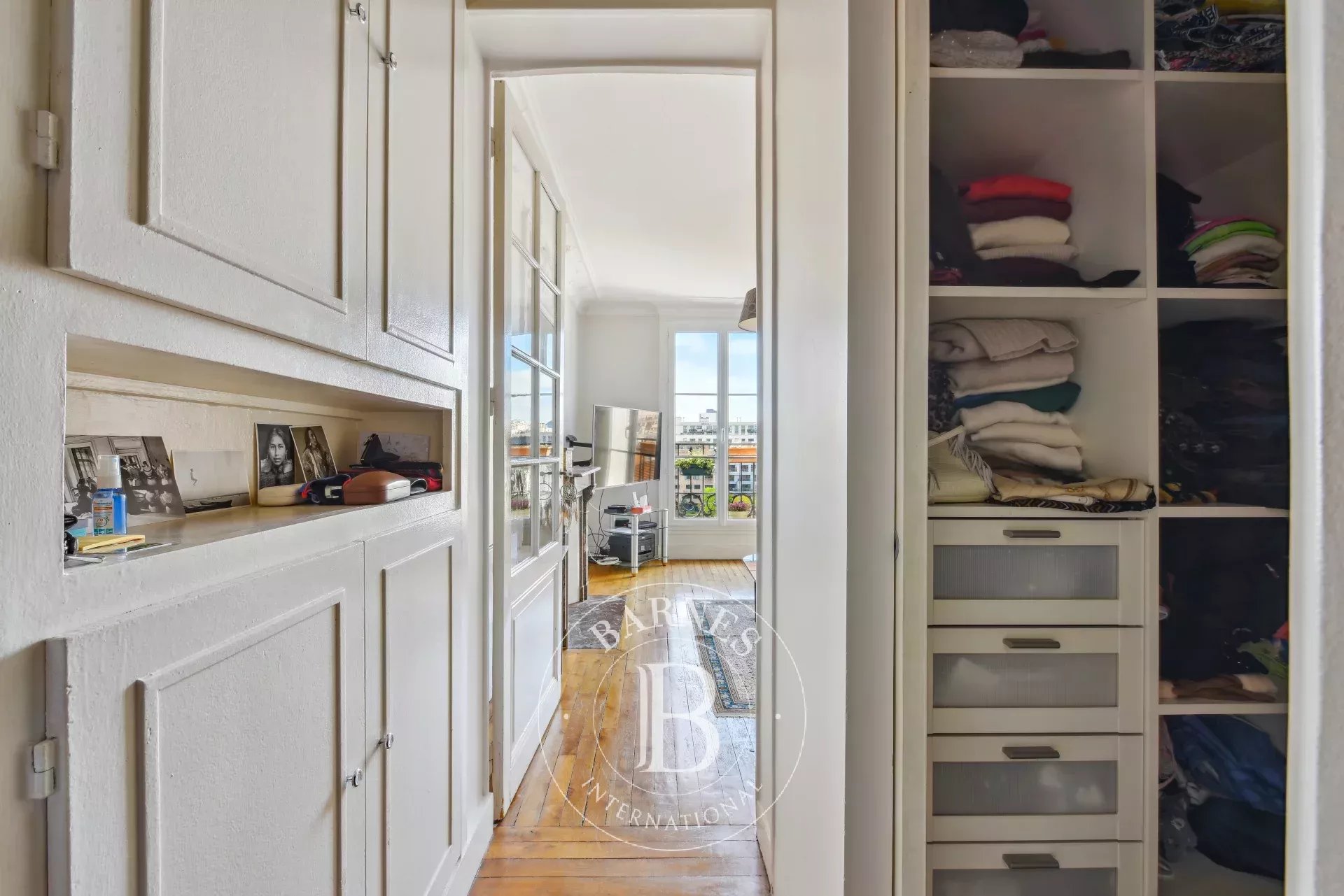 Daire Paris 15ème - picture 7