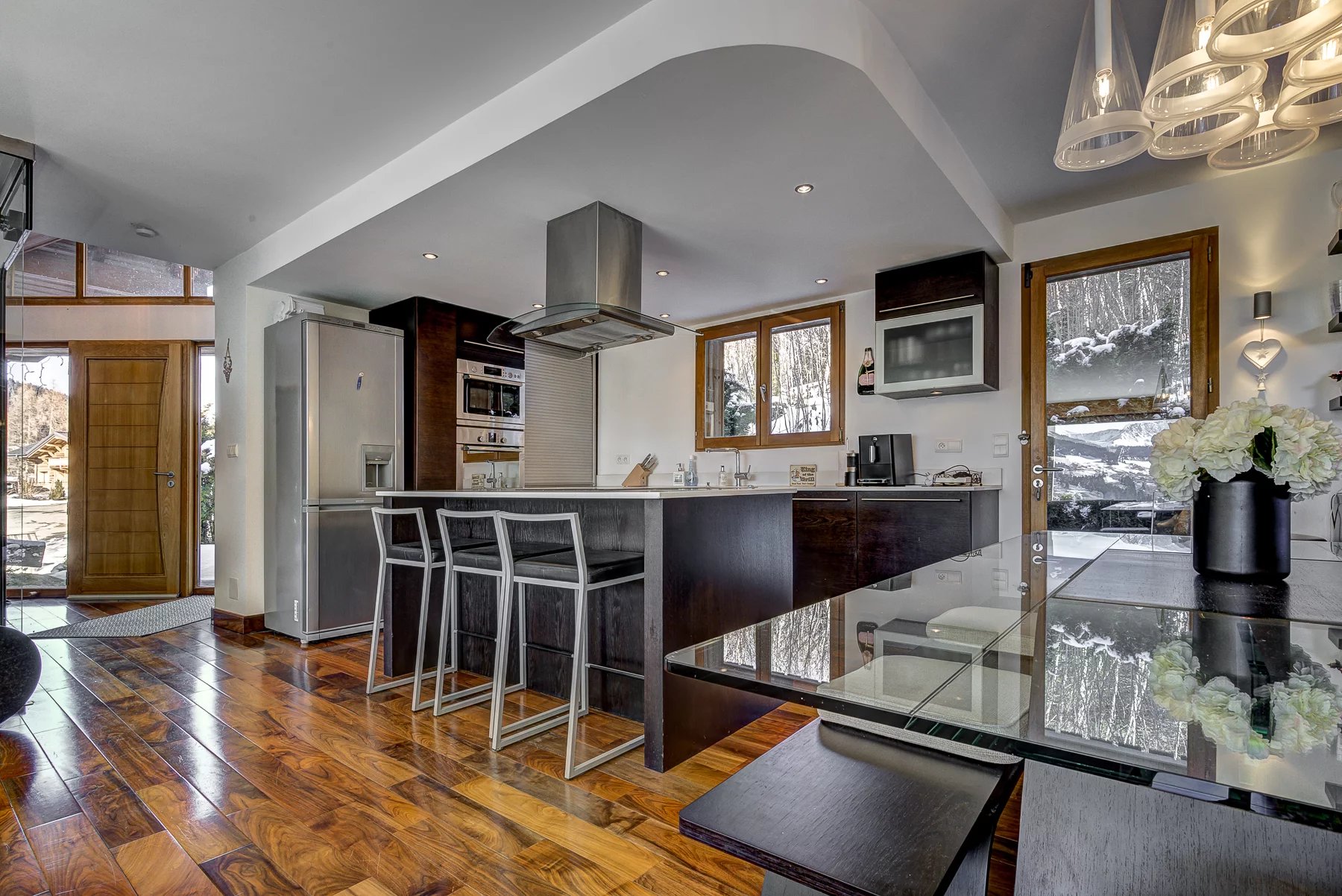 Photo of LES GETS - 5 bedroom chalet in Les Gets