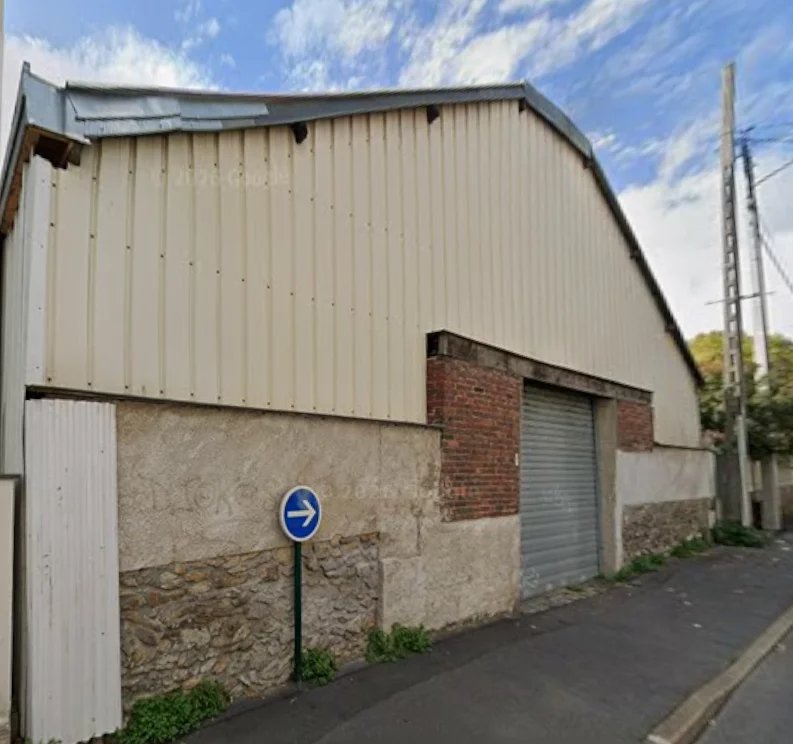 Vente Entrepôt Sannois