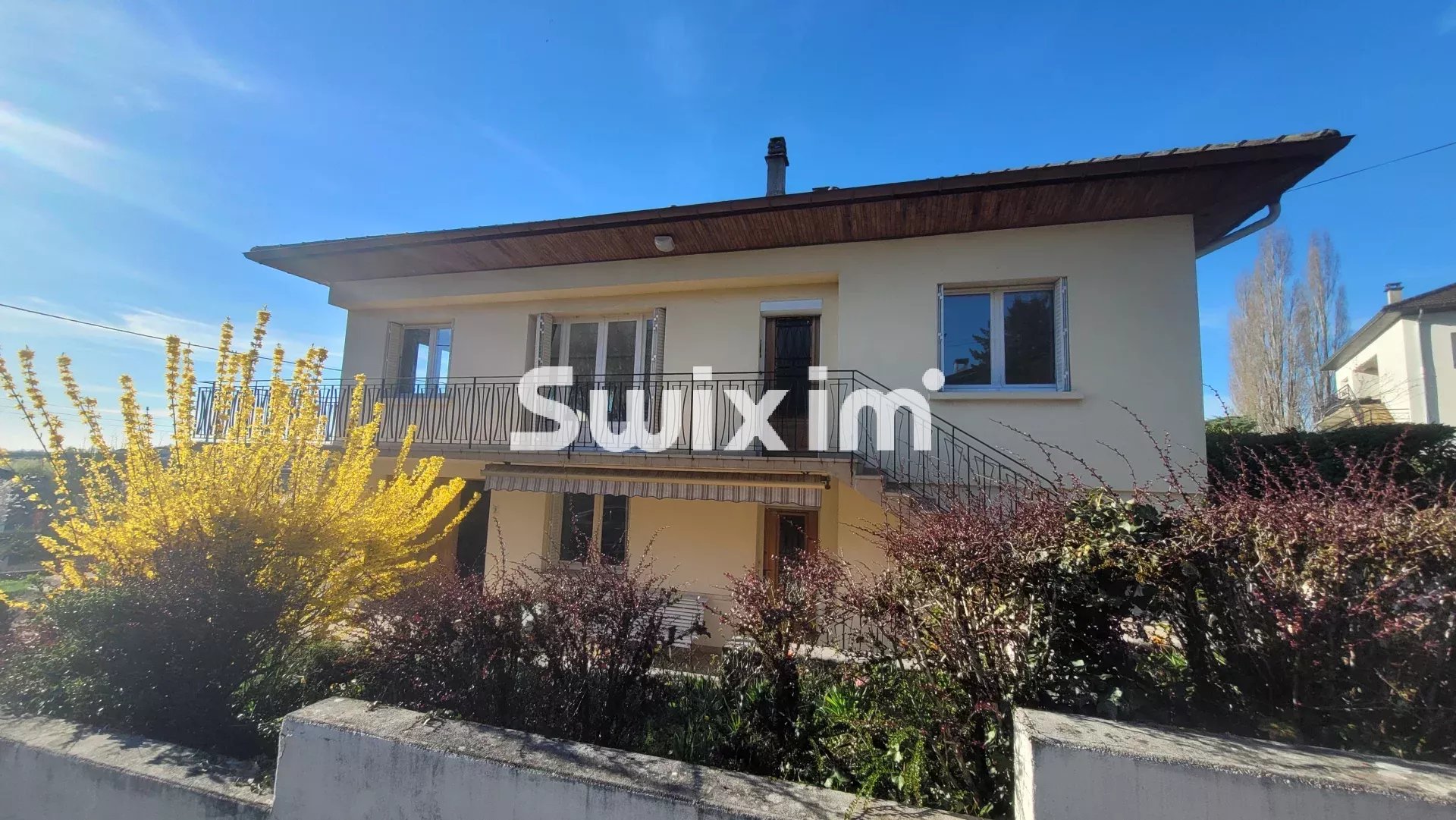 Agence immobilière de 