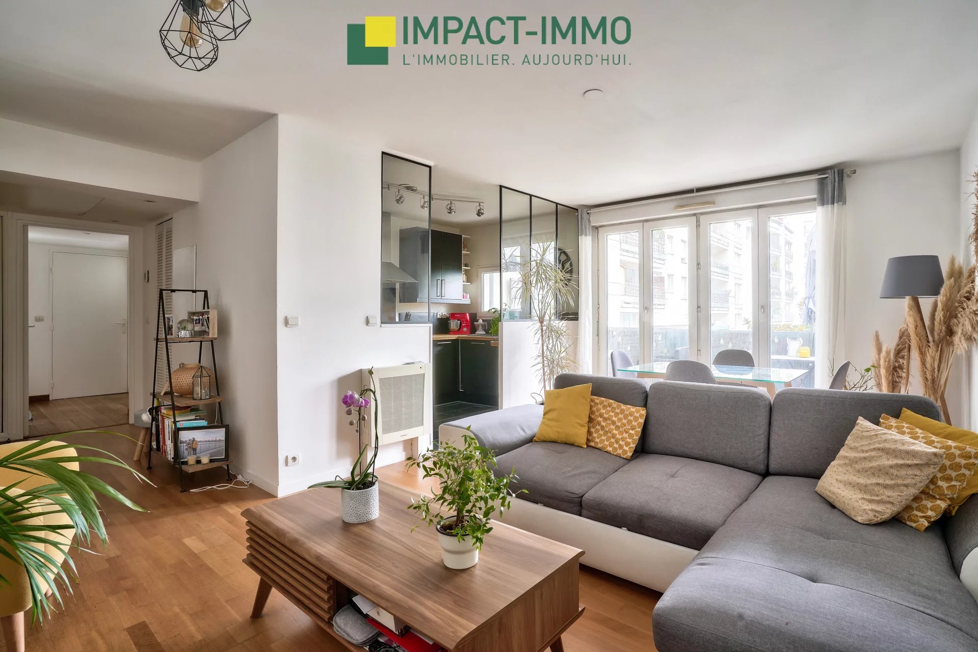 Vente Appartement Clichy Beaujon-Berges de Seine