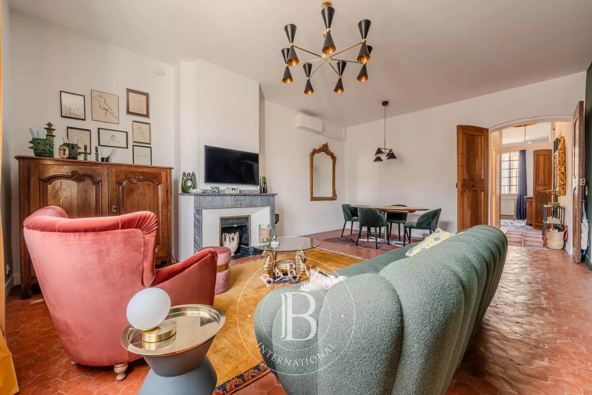 Daire Aix-en-Provence - picture 4