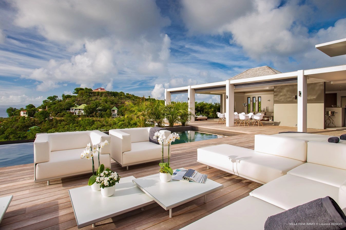 Zu vermieten Villa | Lurin - picture 3