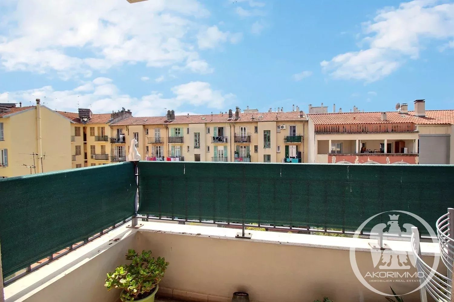Vente Appartement - Nice Riquier