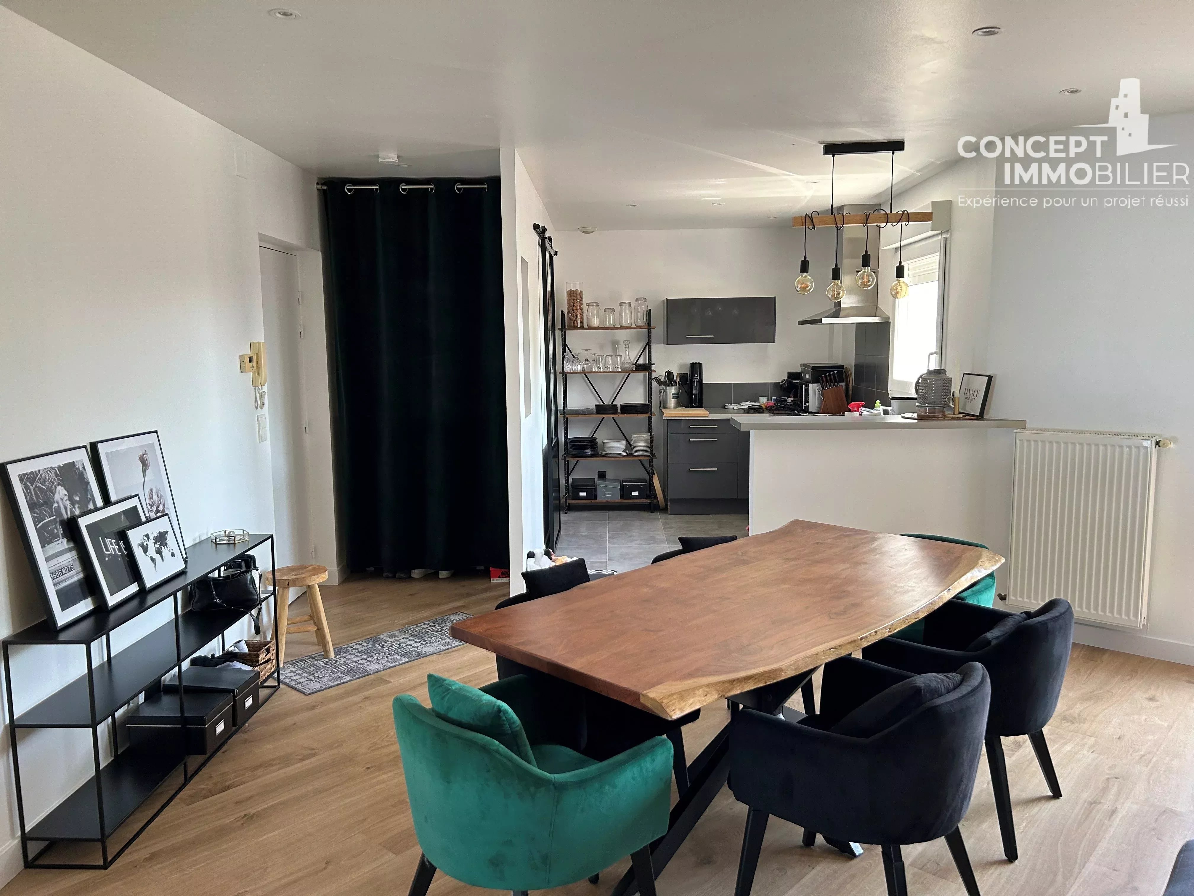 Agence immobilière de Concept Immobilier