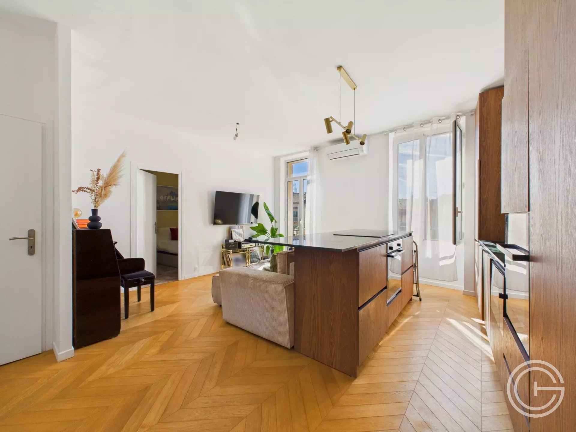 Location Appartement Nice Le Port