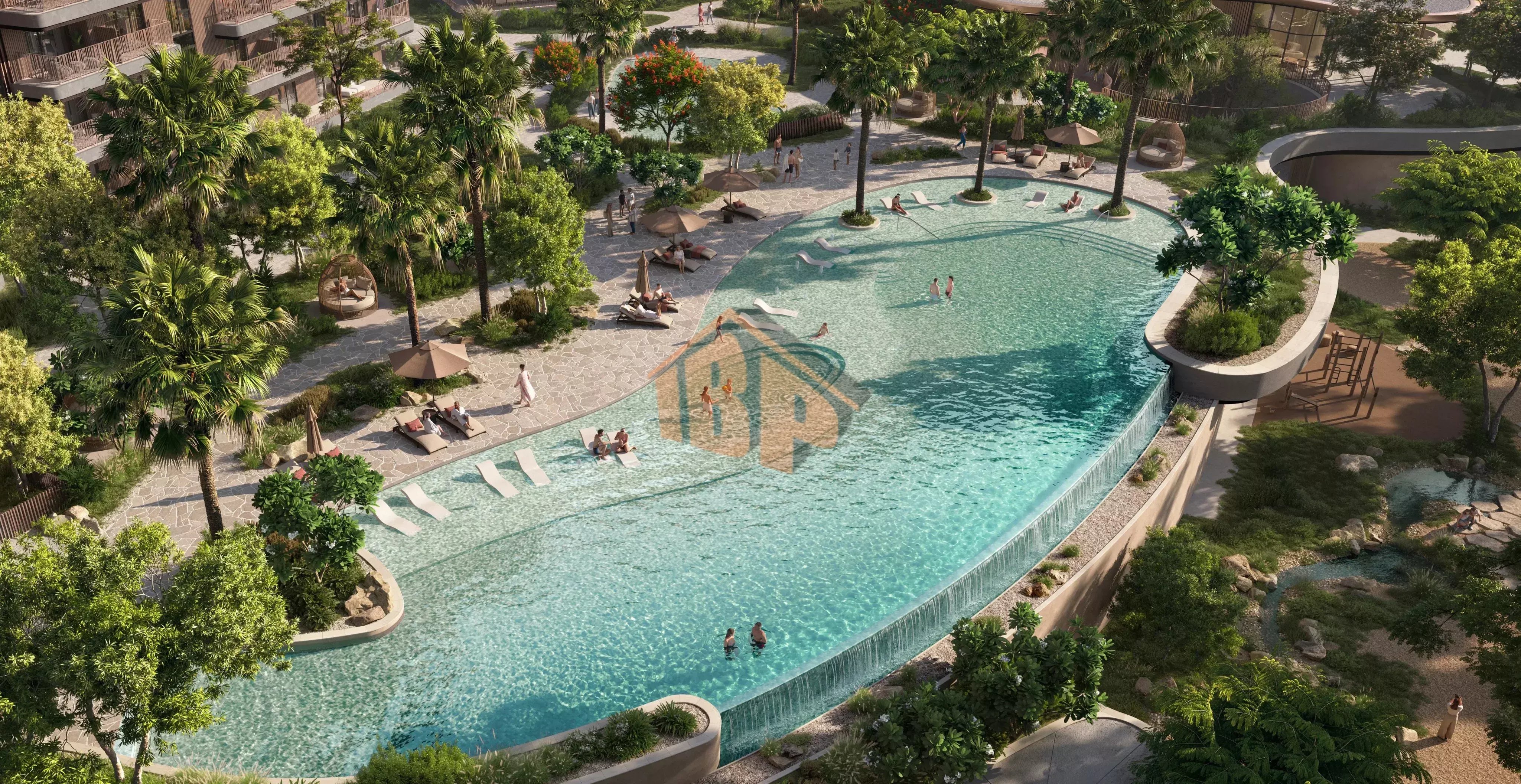 Wadi Al Safa 3 The Wilds Residences - Phase 2