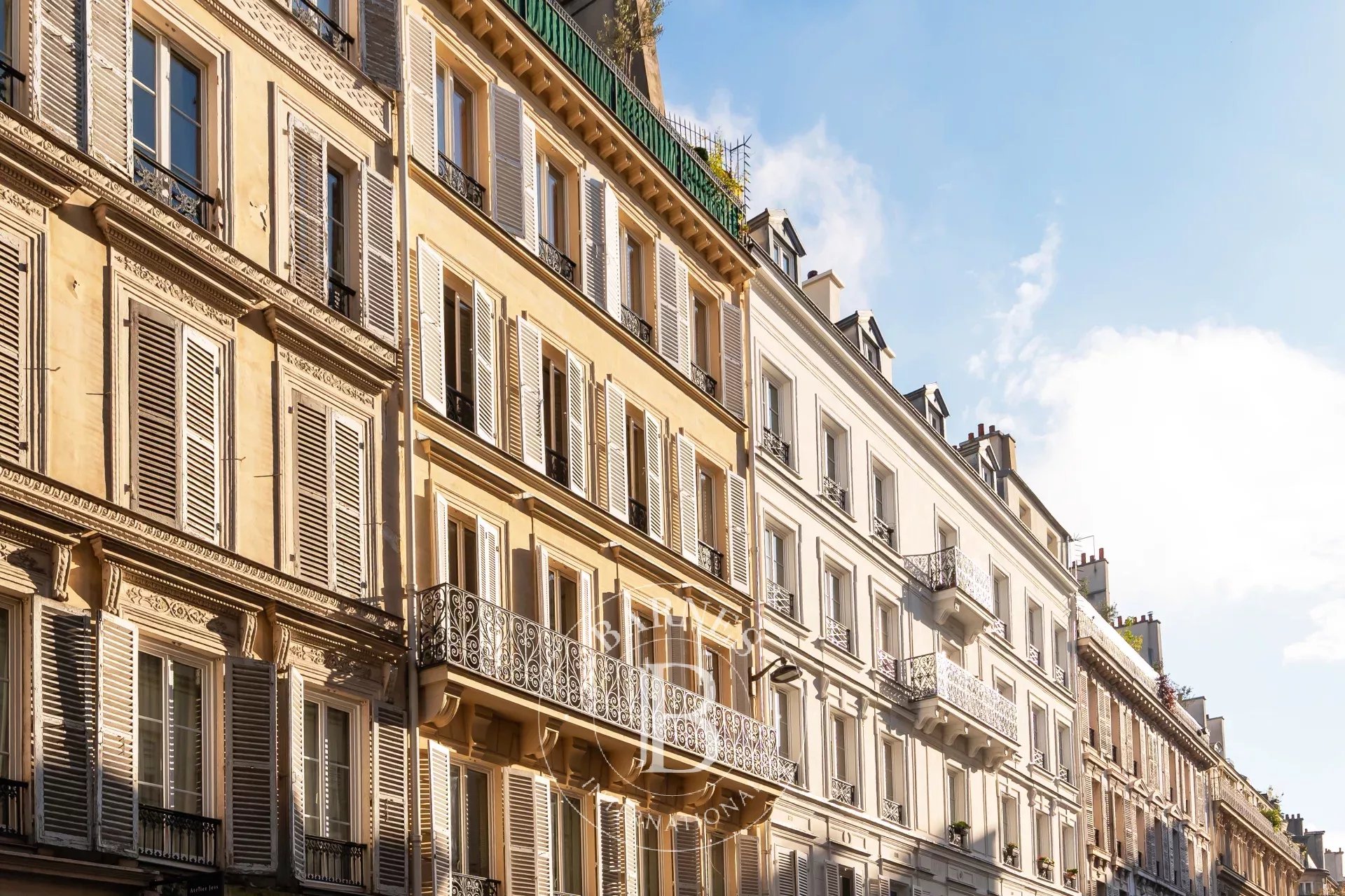 Daire Paris 9ème - picture 15