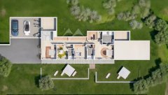 Luxury Villa in Grimaud | Exclusive Family Estate in Bartole Estate — photo 4 of 5