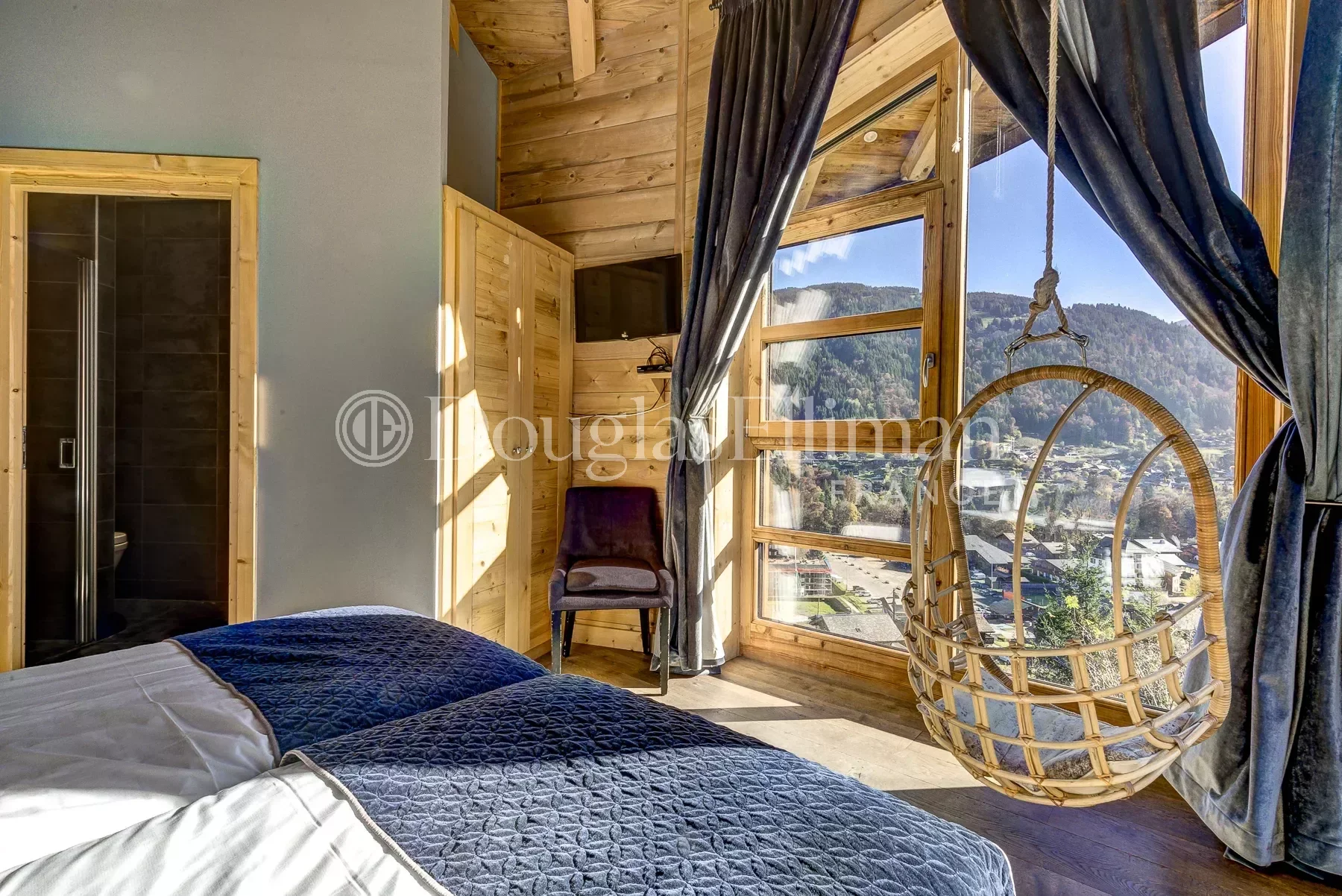 MORZINE – Chalet de 4 chambres à proximité du centre de Morzine - Image nᵒ2